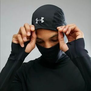 Under Armour ColdGear® Reactor Run Balaclava Top